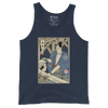 Samurai Carpenter Wood Artisan Ukiyo-e Men's Tank Top