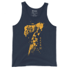 Seven Samurai Japanese Movie Men's Tank Top