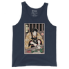 Samurai Chef 2 Cook Dish Ukiyo-e Men's Tank Top