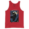 Ninja Japanese Ukiyo-e Men's Tank Top