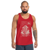 Takeda Shingen Daimyo Ukiyo-e Men's Tank Top