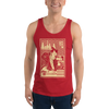 Samurai Chemistry Natural Science Ukiyo-e Men's Tank Top