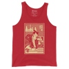 Samurai Chemistry Natural Science Ukiyo-e Men's Tank Top