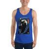 Ninja Japanese Ukiyo-e Men's Tank Top