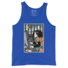 Samurai Programmer 3 Computer Science Ukiyo-e Men's Tank Top