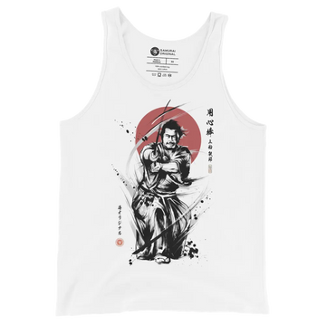 Yojimbo Movie Toshiro Mifune Akira Kurosawa Men's Tank Top