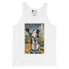 Samurai Photographer 7 Camera Ukiyo-e Men's Tank Top