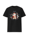 Maneki Neko Japanese Christmas Classic Unisex T-Shirt