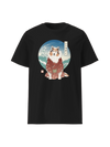 Sheltie Dog Japanese Ukiyo-e Classic Unisex T-Shirt