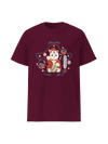 Maneki Neko Japanese Christmas Classic Unisex T-Shirt