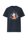 Maneki Neko Japanese Christmas Classic Unisex T-Shirt