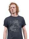 Koi Fish Japanese Classic Unisex T-Shirt