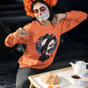 Halloween Ghost Lantern Japanese Ukiyo-e Classic Unisex Sweatshirt