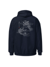 Koi Fish Japanese Classic Unisex Hoodie