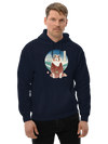 Sheltie Dog Japanese Ukiyo-e Classic Unisex Hoodie