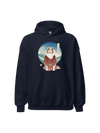 Sheltie Dog Japanese Ukiyo-e Classic Unisex Hoodie