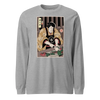 Samurai Chef 2 Cook Dish Ukiyo-e Unisex Long Sleeve Tee