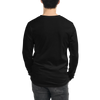 Samurai Craps Shooting Unisex Long Sleeve Tee - Samurai Original