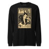 Samurai Chemistry Natural Science Ukiyo-e Unisex Long Sleeve Tee