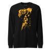 Seven Samurai Japanese Movie Unisex Long Sleeve Tee