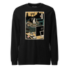 Samurai Programmer 2 Computer Science Ukiyo-e Unisex Long Sleeve Tee