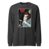 Halloween Pennywise Clown Ukiyo-e Unisex Long Sleeve Tee