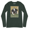 Samurai Craps Shooting Unisex Long Sleeve Tee - Samurai Original