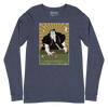 Samurai Craps Shooting Unisex Long Sleeve Tee - Samurai Original