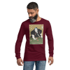 Samurai Craps Shooting Unisex Long Sleeve Tee - Samurai Original