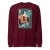 Samurai Programmer 4 Code Developer Ukiyo-e Unisex Long Sleeve Tee