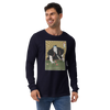 Samurai Craps Shooting Unisex Long Sleeve Tee - Samurai Original