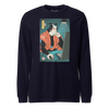 Samurai Programmer 4 Code Developer Ukiyo-e Unisex Long Sleeve Tee