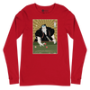 Samurai Craps Shooting Unisex Long Sleeve Tee - Samurai Original