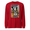 Samurai Photographer 7 Camera Ukiyo-e Unisex Long Sleeve Tee