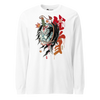 Halloween Namakubi Japanese Tattoo Unisex Long Sleeve Tee