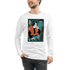 Samurai Programmer 4 Code Developer Ukiyo-e Unisex Long Sleeve Tee