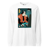 Samurai Programmer 4 Code Developer Ukiyo-e Unisex Long Sleeve Tee