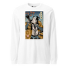 Samurai Photographer 7 Camera Ukiyo-e Unisex Long Sleeve Tee