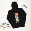 Halloween Samurai Skeleton Japanese Ukiyo-e Unisex Hoodie -