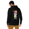 Halloween Samurai Skeleton Japanese Ukiyo-e Unisex Hoodie -