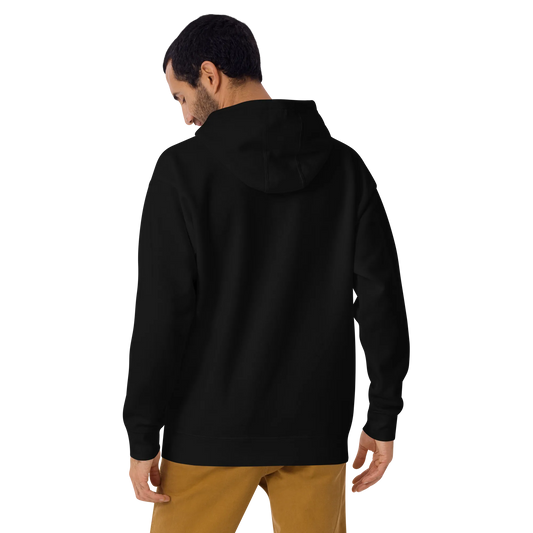 Zen Japanese calligraphy Unisex Hoodie