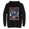 Samurai DJ Music Ukiyo-e Unisex Hoodie 7