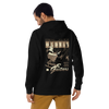 Samurai Guitar Quotes Japanese Ukiyo-e Unisex Hoodie -