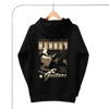 Samurai Guitar Quotes Japanese Ukiyo-e Unisex Hoodie -