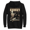 Samurai Guitar Quotes Japanese Ukiyo-e Unisex Hoodie -