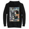 Samurai Programmer 3 Computer Science Ukiyo-e Unisex Hoodie