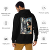 Samurai Programmer 3 Computer Science Ukiyo-e Unisex Hoodie