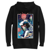 Samurai vs Virus Demon 2 Ukiyo-e Unisex Hoodie