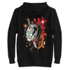 Halloween Namakubi Japanese Tattoo Unisex Hoodie