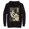 Samurai Programmer Computer Science Ukiyo-e Unisex Hoodie